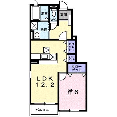 サンライトレジデンスⅡ 104【管理NO：1-015134201-01040】 ★家具家電は申し込み後に搬入します 2026年07月下旬入居可能の物件画像