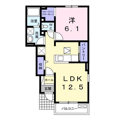 関南町レジデンスⅡ 103【管理NO：1-019763602-01030】 ★家具家電は申し込み後に搬入します★の物件画像