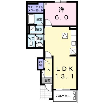 リバイバルＭ 102【管理NO：1-017758001-01020】 ★家具家電は申し込み後に搬入します★の物件画像