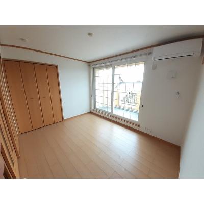 アンソレイエⅡ 203【管理NO：1-012070802-02030】 ★家具家電は申し込み後に搬入します★の物件画像