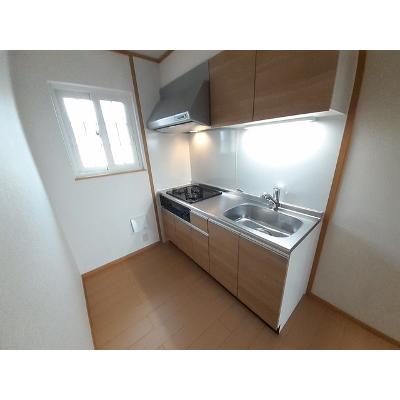 アンソレイエⅡ 203【管理NO：1-012070802-02030】 ★家具家電は申し込み後に搬入します★の物件画像