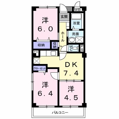 ニューポート磯原 204【管理NO：1-010052001-02040】 ★家具家電は申し込み後に搬入します★の物件画像