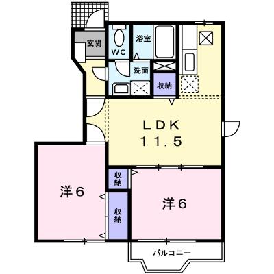 クレストール１０３７Ｃ 101【管理NO：1-007012201-01010】 ★家具家電は申し込み後に搬入します★ ★2026年09月中旬入居可能★の物件画像