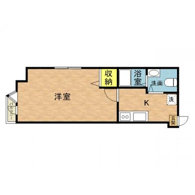 さくらす中洲川端44【呉服町駅近く・スーパー近く】の物件画像