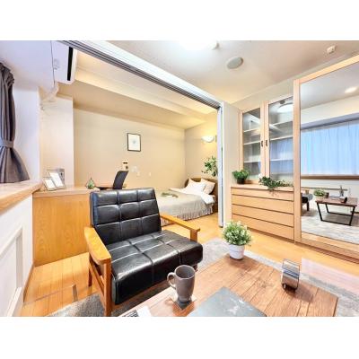すますてマンスリー85【Wi-Fi無料】静岡市葵区本通の物件画像