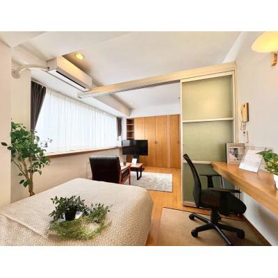 すますてマンスリー84【Wi-Fi無料】静岡市葵区本通の物件画像