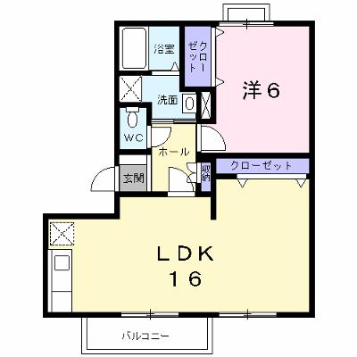 シャトールＢ 202【管理NO：1-004709501-02020】 ★家具家電は申し込み後に搬入しますの物件画像
