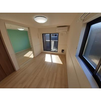 フランアンジュ　Ⅵ 204【管理NO：1-027376901-02040】 ★家具家電は申し込み後に搬入しますの物件画像
