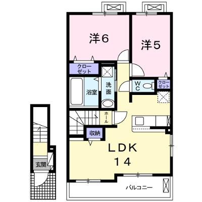 グランシャリオ　Ｍ 204【管理NO：1-026054001-02040】 2026年07月下旬入居可能の物件画像