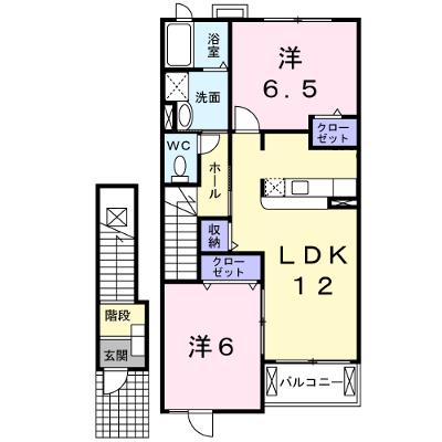ルミエール　Ⅱ 202【管理NO：1-015557402-02020】の物件画像