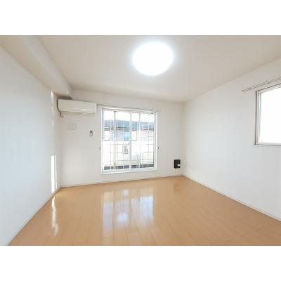 グリーンヒルズヴィラ　Ⅱ 202【管理NO：1-019119301-02020】 ★家具家電は申し込み後に搬入しますの物件画像