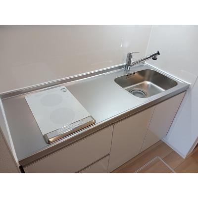ヒカルサひたちなか 102【管理NO：1-028080601-01020】 ★家具家電は申し込み後に搬入します★ ★2026年08月中旬入居可能★の物件画像