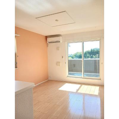 プレーヌ　Ａ 204【管理NO：1-021293901-02040】 ★家具家電は申し込み後に搬入します★の物件画像