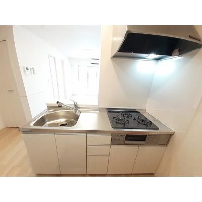カプレット 102【管理NO：1-026433101-01020】 ★家具家電は申し込み後に搬入します★ ★2026年08月中旬入居可能★の物件画像