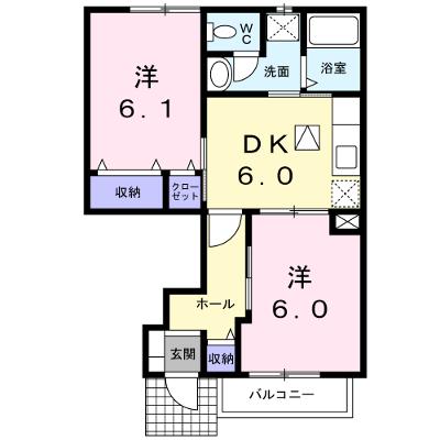 サンリット・ガーデンＡ 102【管理NO：1-012196501-01020】 ★家具家電は申し込み後に搬入します★ ★2026年08月上旬入居可能★の物件画像