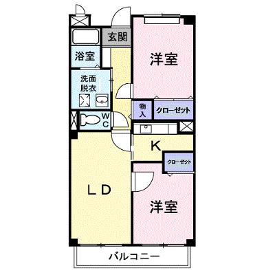 グランセレッソ弐番館 403【管理NO：1-010249901-04030】 2026年07月中旬入居可能の物件画像