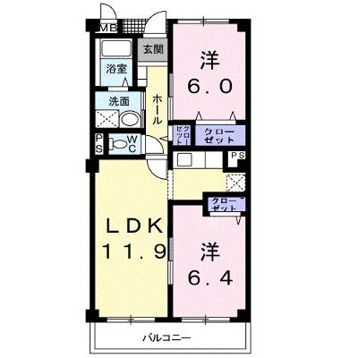 キャッスルタルイ壱番館Ｂ 202【管理NO：1-009748002-02020】の物件画像