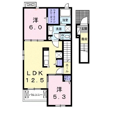 マーベラスＡ 203【管理NO：1-021106201-02030】 ★家具家電は申し込み後に搬入します★の物件画像