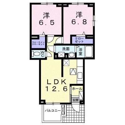 エンジェライトⅡ 103【管理NO：1-018831002-01030】 2026年07月中旬入居可能の物件画像
