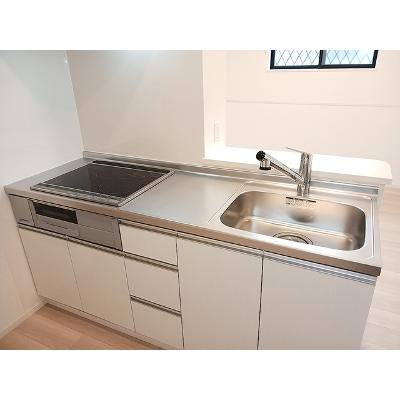 けやきレジデンスα 101【管理NO：1-028590701-01010】 ★家具家電は申し込み後に搬入しますの物件画像