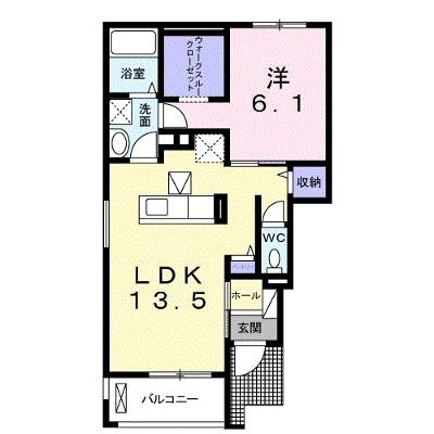 サプール・ヒルズⅡ 101【管理NO：1-020634202-01010】 2026年07月下旬入居可能の物件画像