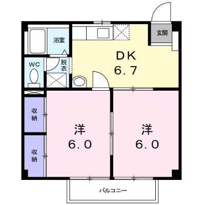 コンフォルターブルＡ 103【管理NO：1-003537401-01030】 ★家具家電は申し込み後に搬入します 2026年07月下旬入居可能の物件画像