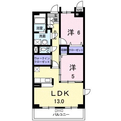 ハーモニー 101【管理NO：1-016723001-01010】 ★家具家電は申し込み後に搬入します★ ★2026年10月下旬入居可能★の物件画像