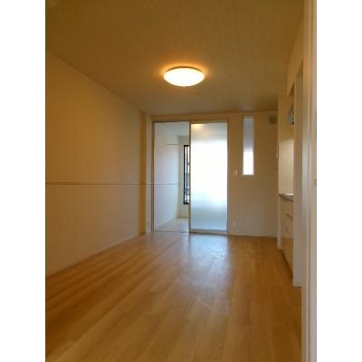 ひまわり 102【管理NO：1-027636101-01020】 ★家具家電は申し込み後に搬入します 2026年07月中旬入居可能の物件画像