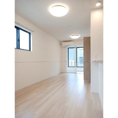 アンフィニ佐原Ｂ 104【管理NO：1-028556102-01040】 ★家具家電は申し込み後に搬入しますの物件画像