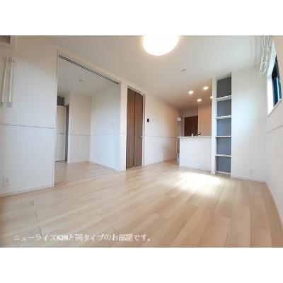 ベルウッド八街Ⅴ 201【管理NO：1-027241401-02010】 ★家具家電は申し込み後に搬入します★ ★2026年09月下旬入居可能★の物件画像