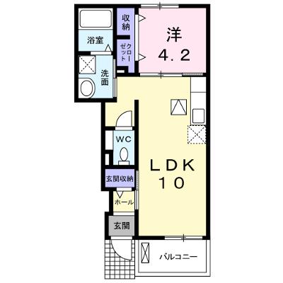 カラカル 102【管理NO：1-021473701-01020】 2026年07月中旬入居可能の物件画像