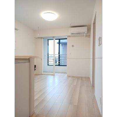 ニコリヴⅡ 201【管理NO：1-028404102-02010】 ★家具家電は申し込み後に搬入します 2026年10月中旬入居可能の物件画像