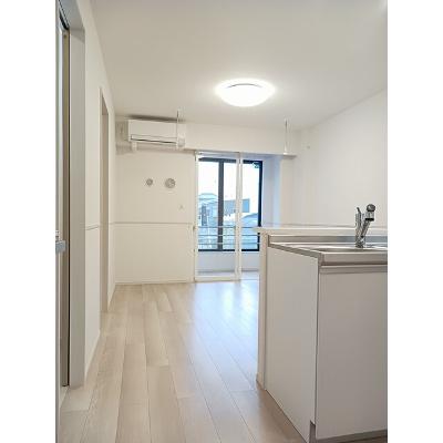 ニコリヴⅡ 104【管理NO：1-028404102-01040】 ★家具家電は申し込み後に搬入します 2026年10月中旬入居可能の物件画像