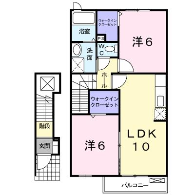 ブライトン 202【管理NO：1-016191701-02020】 ★家具家電は申し込み後に搬入します 2026年07月上旬入居可能の物件画像