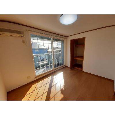 フロール・Ｍ　Ⅱ 202【管理NO：1-010027302-02020】 ★家具家電は申し込み後に搬入しますの物件画像