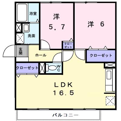 グランジュール　ｋｏｅｉ 103【管理NO：1-007472101-01030】 ★家具家電は申し込み後に搬入します 2026年07月中旬入居可能の物件画像
