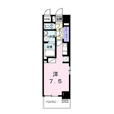 アビタシオン　グランデ 301【管理NO：1-026262101-03010】 ★家具家電は申し込み後に搬入しますの物件画像