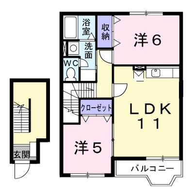 グレートビレッジ 202【管理NO：1-010367301-02020】 ★家具家電は申し込み後に搬入します 2026年07月下旬入居可能の物件画像
