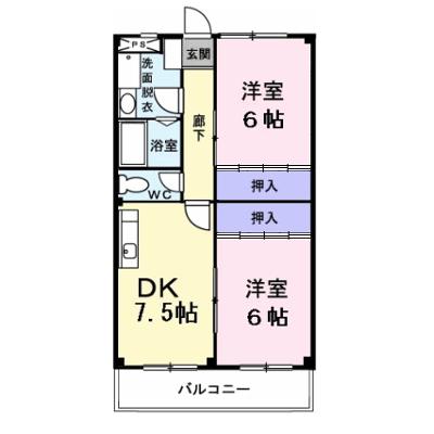 シアトリカルみずほ台Ⅲ 401【管理NO：1-007345201-04010】 ★家具家電は申し込み後に搬入しますの物件画像