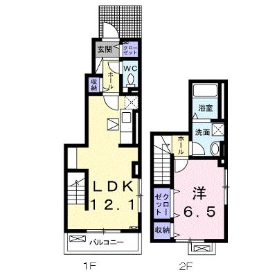 クレアージュ 101【管理NO：1-024920301-01010】 ★家具家電は申し込み後に搬入します 2026年09月中旬入居可能の物件画像