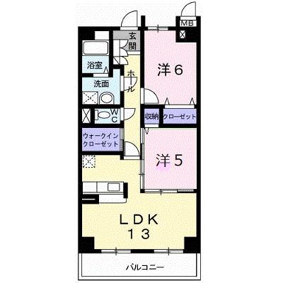 エクセレントヒル　Ⅱ 202【管理NO：1-015028401-02020】 ★家具家電は申し込み後に搬入します 2026年08月上旬入居可能の物件画像