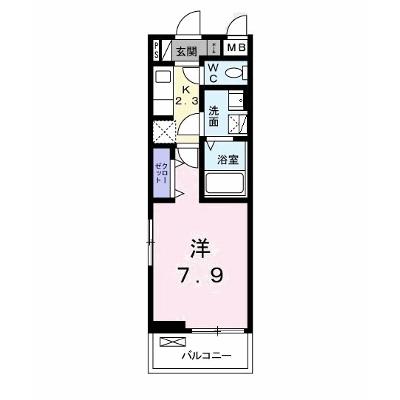 グランフェリシア 304【管理NO：1-025466801-03040】 ★家具家電は申し込み後に搬入しますの物件画像
