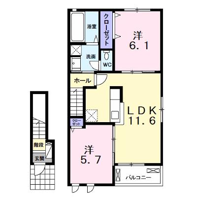 ミレーワ白金 202【管理NO：1-025856301-02020】 ★家具家電は申し込み後に搬入します 2026年08月中旬入居可能の物件画像