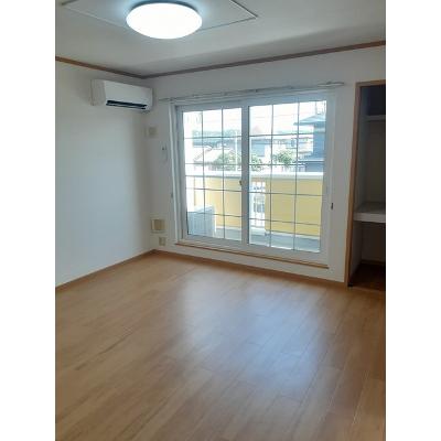 ファースト　デューⅡ 201【管理NO：1-012147802-02010】 ★家具家電は申し込み後に搬入します★の物件画像