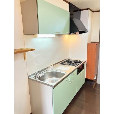 サンハイツ長者ヶ台Ｂ 206【管理NO：1-099213301-02060】 ★家具家電は申し込み後に搬入します★の物件画像
