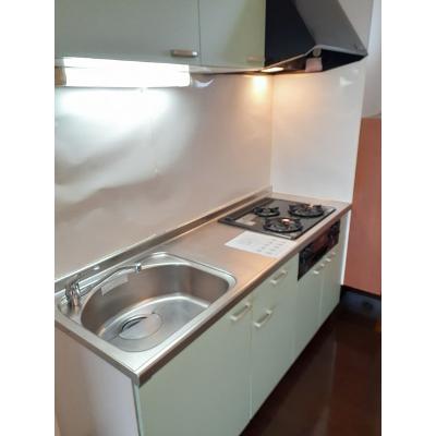 サンハイツ長者ヶ台Ｂ 202【管理NO：1-099213301-02020】 ★家具家電は申し込み後に搬入しますの物件画像