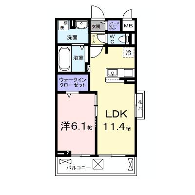 グレースコート１０ 201【管理NO：1-027593101-02010】 ★家具家電は申し込み後に搬入します 2026年08月中旬入居可能の物件画像