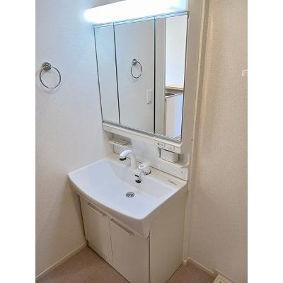 サン　ヴェール　大芝　Ⅲ　Ａ 202【管理NO：1-026764601-02020】 ★家具家電は申し込み後に搬入しますの物件画像
