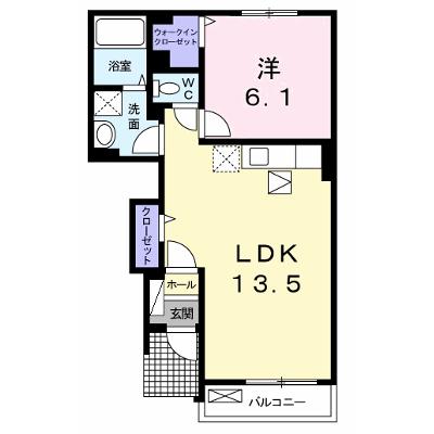 パッシィオーネＭ 103【管理NO：1-018769901-01030】 ★家具家電は申し込み後に搬入します★の物件画像