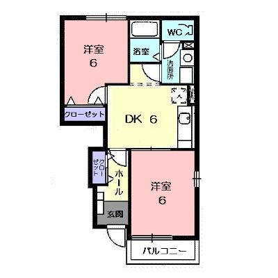 アヴニールⅩⅠ 102【管理NO：1-011429802-01020】 ★家具家電は申し込み後に搬入します★の物件画像